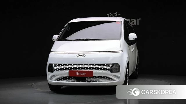 Hyundai Staria id 4757503 из Кореи 13