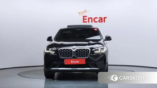 BMW X4 (G02) id 3664671 из Кореи 13