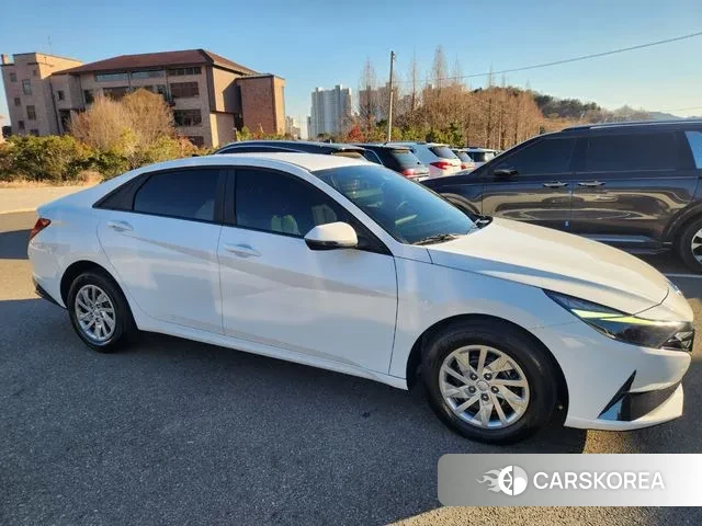 Hyundai Avante (CN7) id 3540149 из Кореи 12