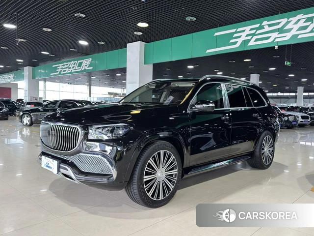 Mercedes-Benz Maybach GLS id 4222392 из Китая 12