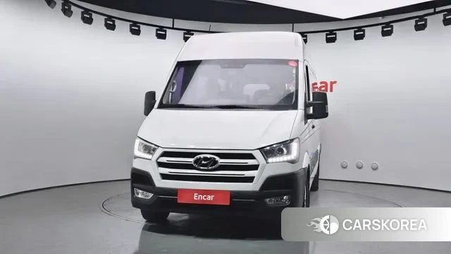 Hyundai Solati id 3345182 из Кореи 13