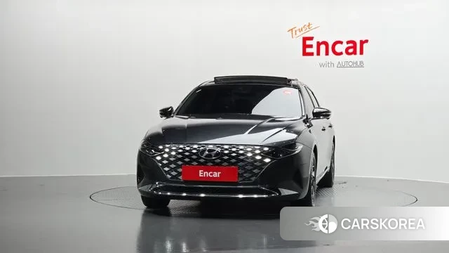 Hyundai The New Grandeur IG Hybrid id 3503777 из Кореи 13