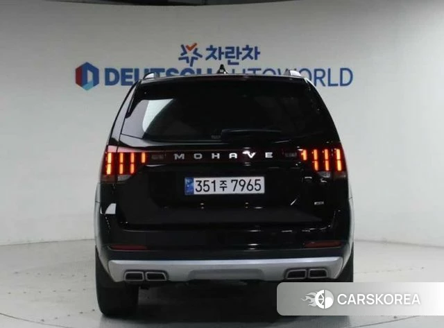 Kia Mohave Master id 4420527 из Кореи 12