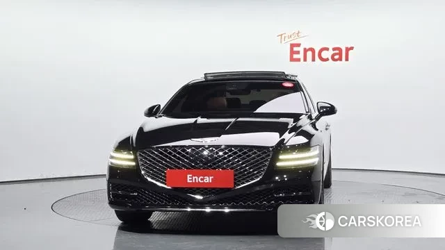 Genesis G80 (RG3) id 3753214 из Кореи 13