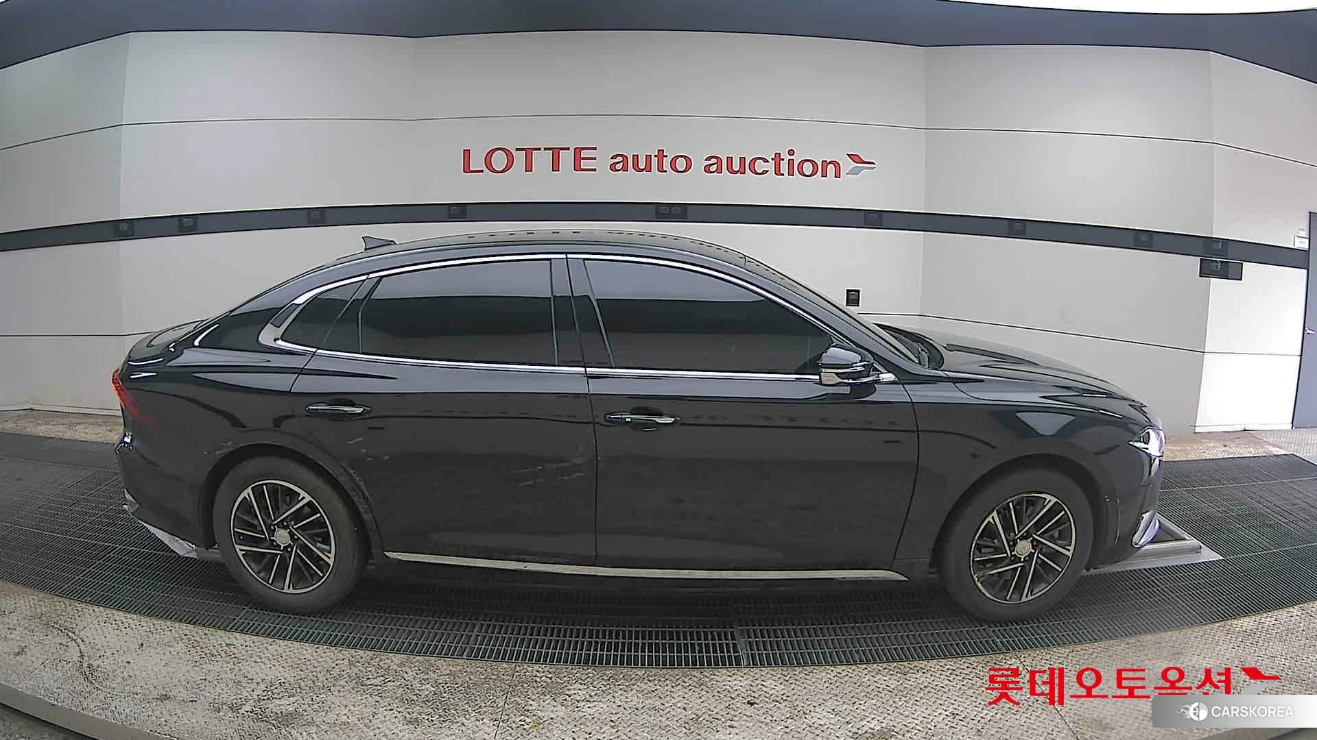 Hyundai Grandeur id 3888334 из Кореи 23