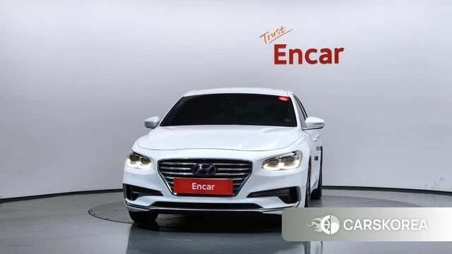 Hyundai Grandeur IG Hybrid id 4471534 из Кореи 23