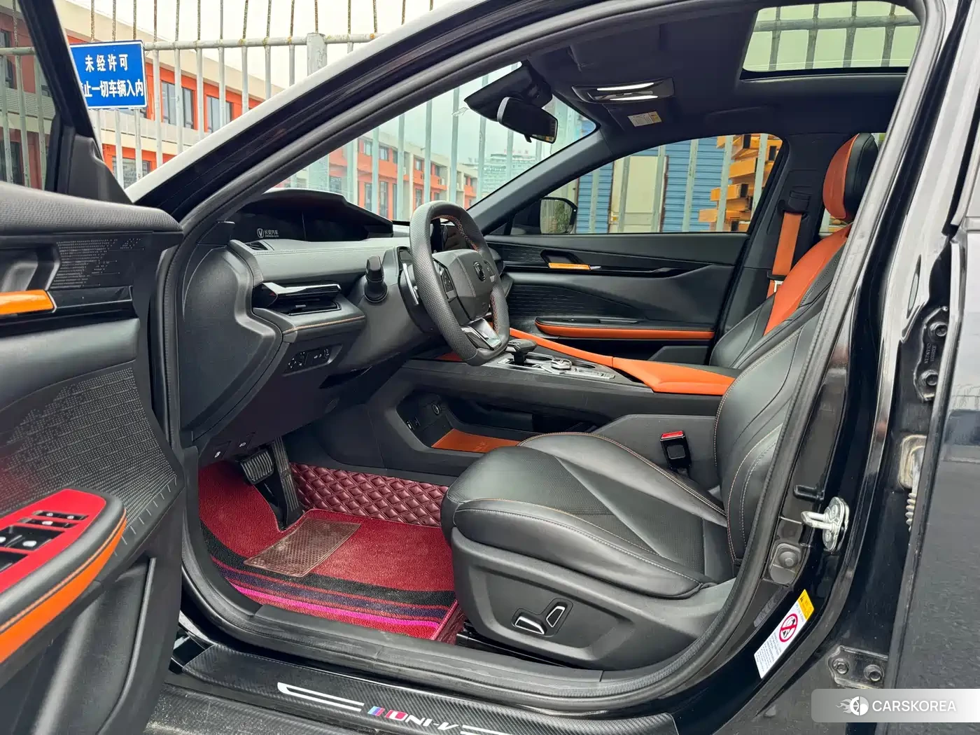 Chang'an Changan UNI-V id 4538702 из Китая 8