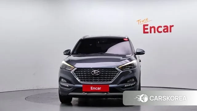 Hyundai All New Tucson id 3227032 из Кореи 13