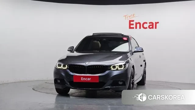 BMW 3 Series GT (F34) id 3621924 из Кореи 13