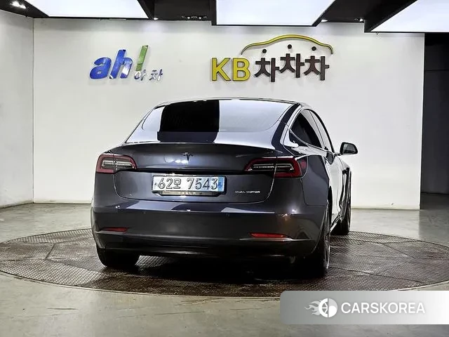Tesla Model 3 id 3283518 из Кореи 13