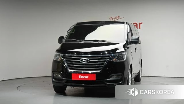 Hyundai The New Grand Starex id 4225797 из Кореи 23