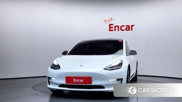 Tesla Model 3 id 3686875 из Кореи 13