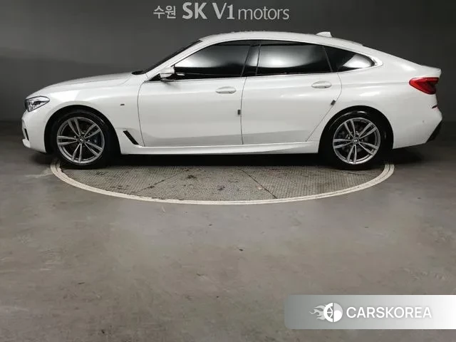 BMW 6 Series GT (G32) id 3587813 из Кореи 13