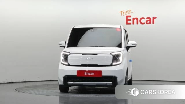 Kia The New Kia Ray id 4711358 из Кореи 23