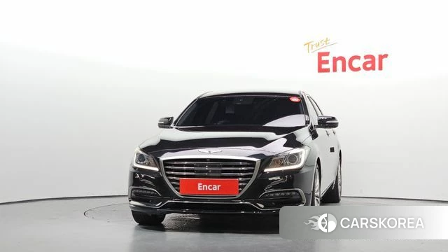 Genesis G80 id 4642921 из Кореи 23