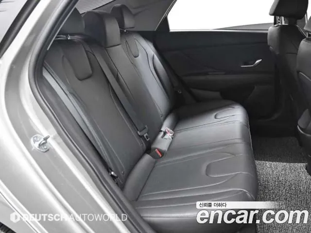 Hyundai Avante (CN7) id 2657196 из Кореи 13