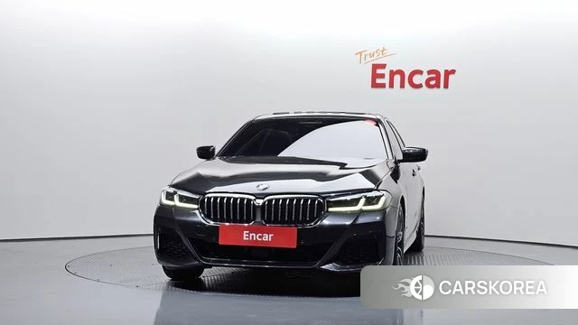 BMW 5 Series (G30) id 4835689 из Кореи 23