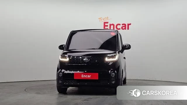 Kia The New Ray id 3735982 из Кореи 13