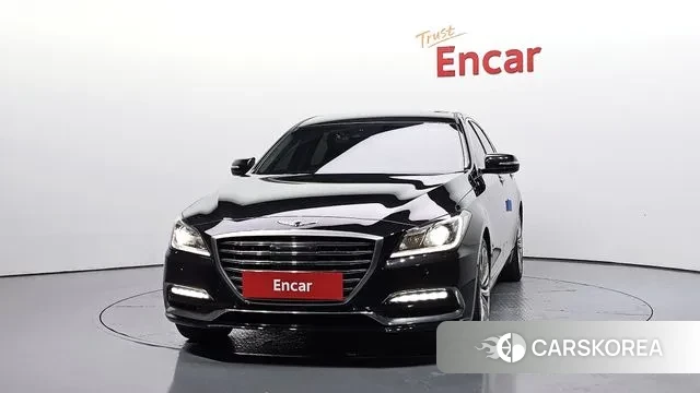 Genesis G80 id 3423257 из Кореи 13