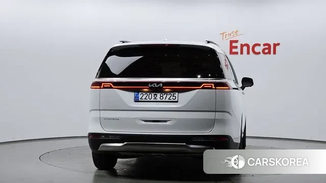 Kia Carnival 4th generation id 3726074 из Кореи 13