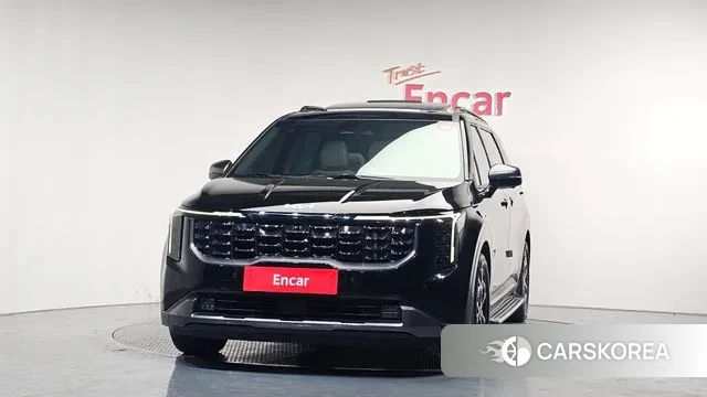 Kia The New Carnival 4th Generation id 3538814 из Кореи 13