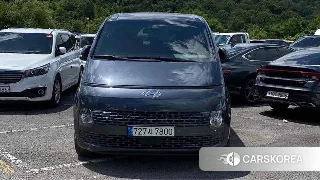 Hyundai Staria id 3037333 из Кореи 10