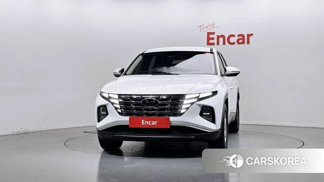 Hyundai Tucson (NX4) id 4396473 из Кореи 13
