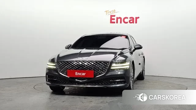 Genesis G80 (RG3) id 3698115 из Кореи 13