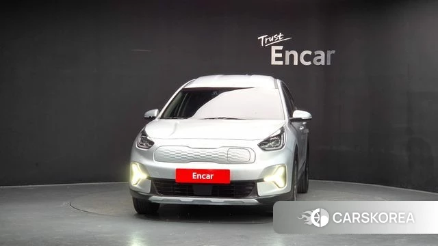 Kia Niro Plus id 4942430 из Кореи 23