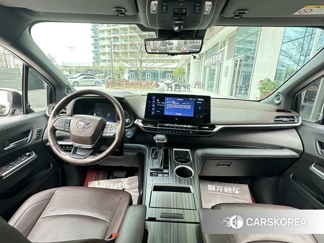 Toyota Saina id 4314773 из Китая 19