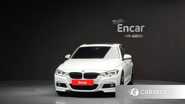 BMW 3 Series (F30) id 3636742 из Кореи 13