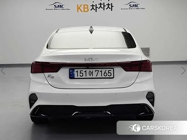 Kia The New K3 2nd generation id 3043319 из Кореи 11