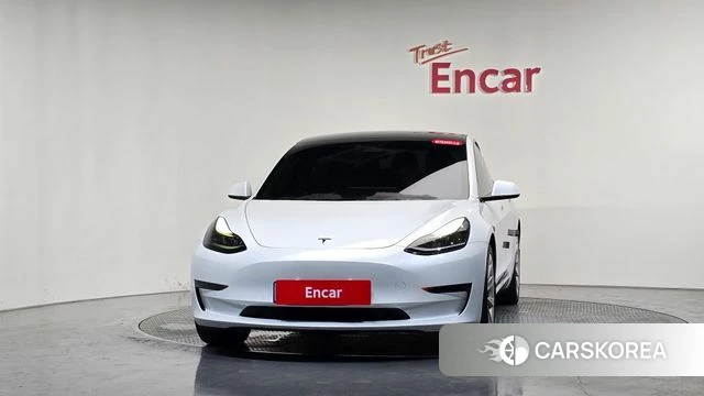 Tesla Model 3 id 4636235 из Кореи 23