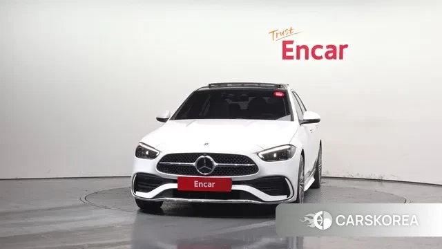 Mercedes-Benz C-Class W206 id 3690786 из Кореи 13