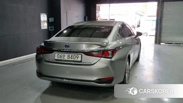 Lexus ES300h 7th generation id 3292239 из Кореи 11