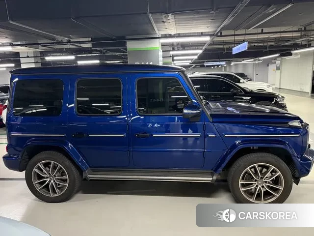 Mercedes-Benz G-Class W465 id 3338541 из Кореи 13