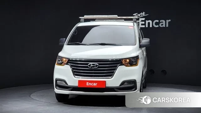 Hyundai The New Grand Starex id 3754006 из Кореи 13