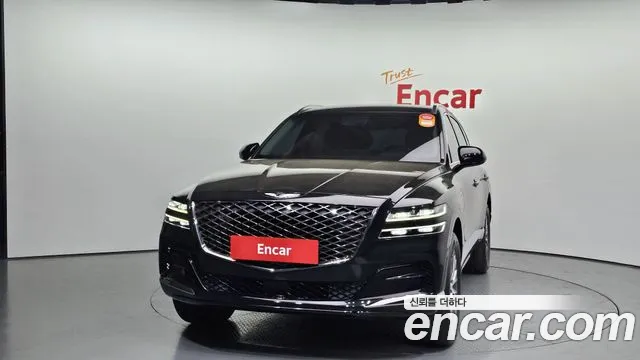 Genesis GV80 id 2678842 из Кореи 13