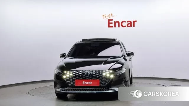 Hyundai The New Grandeur IG id 3344472 из Кореи 13