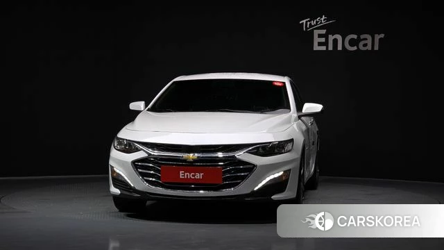 Chevrolet (GM Daewoo) The New Malibu id 4351145 из Кореи 23