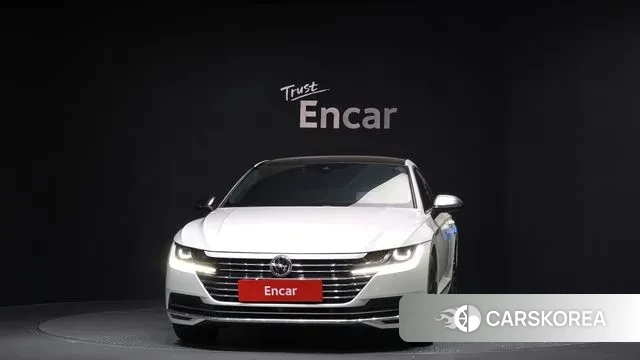 Volkswagen Arteon id 3060468 из Кореи 13