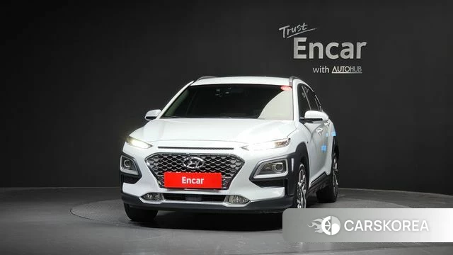 Hyundai Kona Hybrid id 4551267 из Кореи 13