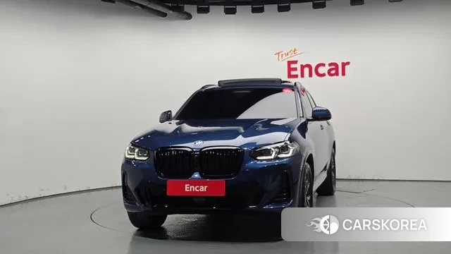 BMW X4 (G02) id 3016415 из Кореи 13