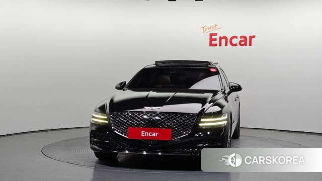 Genesis G80 (RG3) id 4304286 из Кореи 13