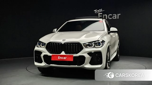 BMW X6 (G06) id 3903149 из Кореи 13