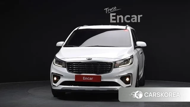 Kia The New Carnival id 3439508 из Кореи 13