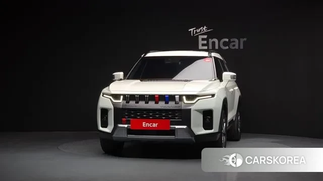 Ssangyong The New Torres id 3426222 из Кореи 13