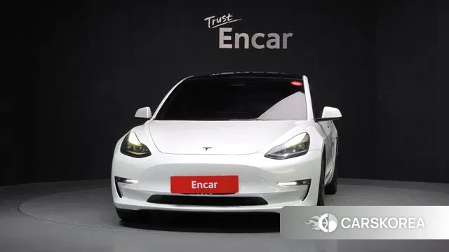 Tesla Model 3 id 3701888 из Кореи 13