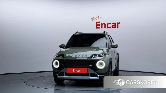Hyundai Casper id 3818564 из Кореи 13