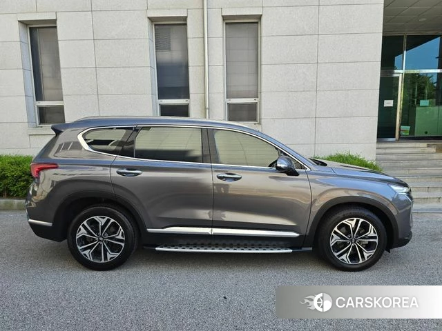 Hyundai Santa Fe TM id 4419755 из Кореи 13